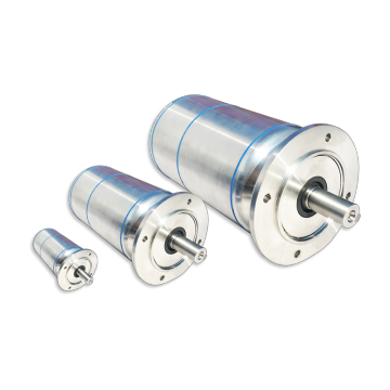 Motor servo stainless steel untuk mesin pemotong laser